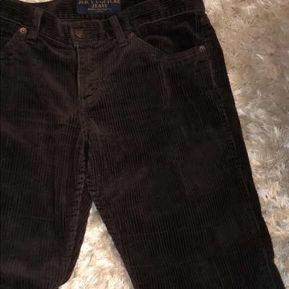 vintage juicy couture corduroys - Picture 4 of 6